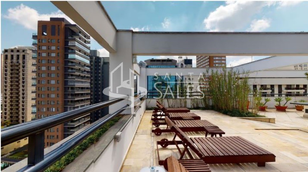 Apartamento, 1 quarto, 45 m² - Foto 12