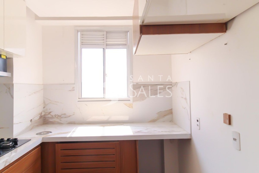 Apartamento, 2 quartos, 37 m² - Foto 4