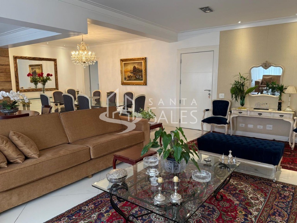Apartamento, 5 quartos, 268 m² - Foto 6
