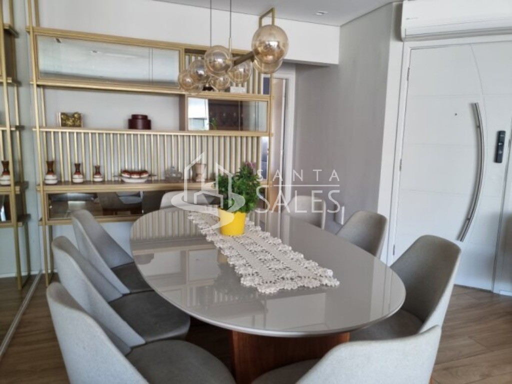 Apartamento, 3 quartos, 133 m² - Foto 6