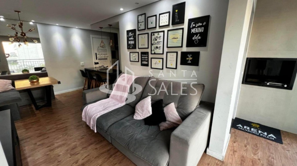 Apartamento, 2 quartos, 61 m² - Foto 2