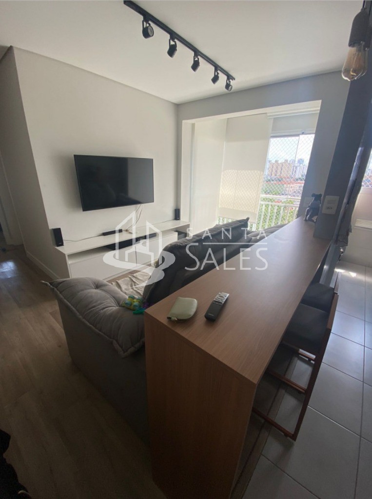 Apartamento, 2 quartos, 52 m² - Foto 3