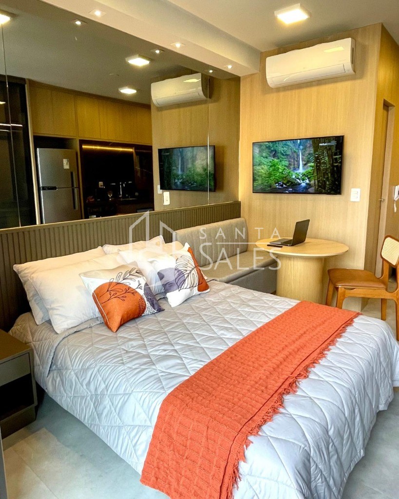 Apartamento, 1 quarto, 25 m² - Foto 10