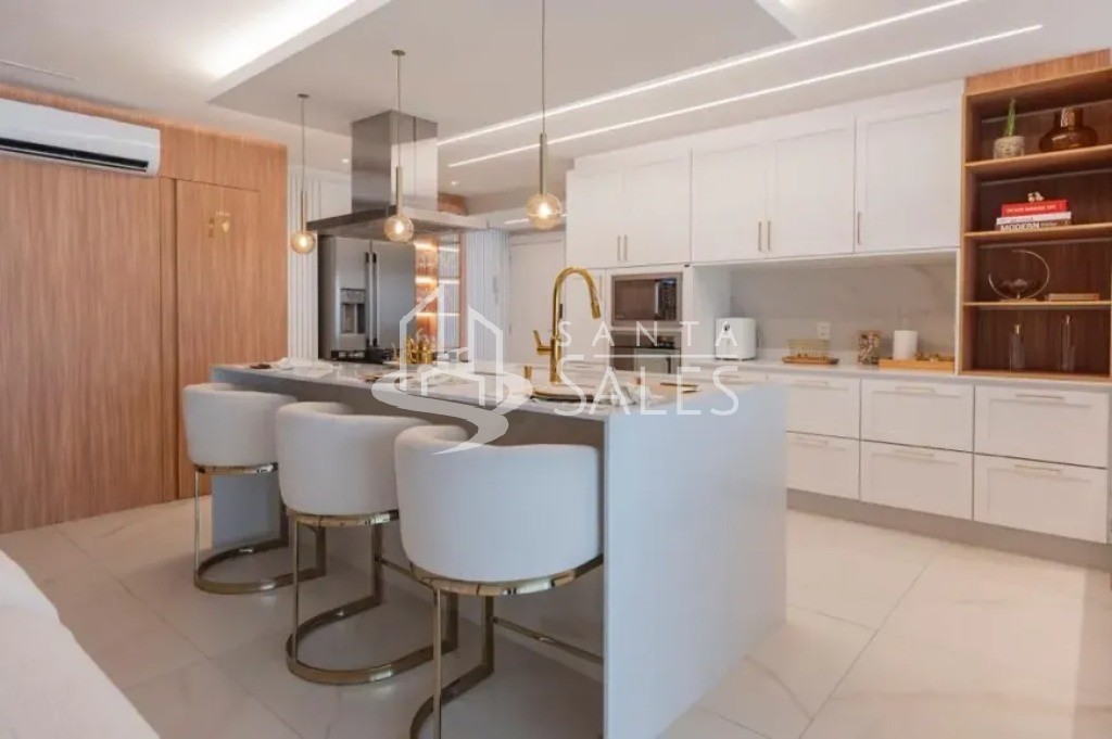 Apartamento, 4 quartos, 160 m² - Foto 8