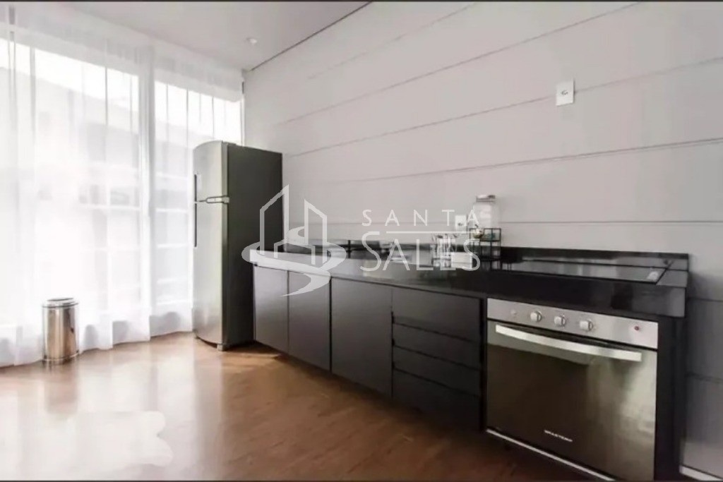 Apartamento, 1 quarto, 28 m² - Foto 8