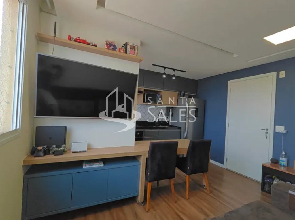 Apartamento, 2 quartos, 40 m² - Foto 11