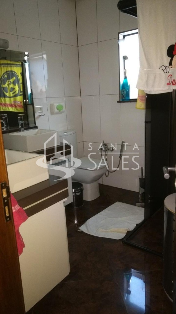 Sobrado, 4 quartos, 530 m² - Foto 17