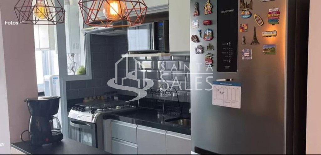 Apartamento, 2 quartos, 57 m² - Foto 8