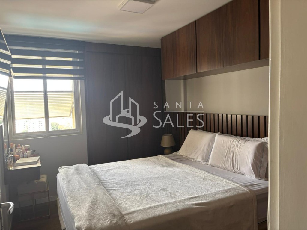 Apartamento para alugar com 3 quartos, 101m² - Foto 11