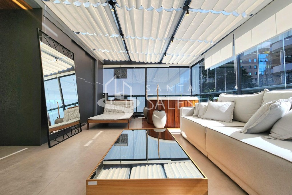 Apartamento, 1 quarto, 91 m² - Foto 3