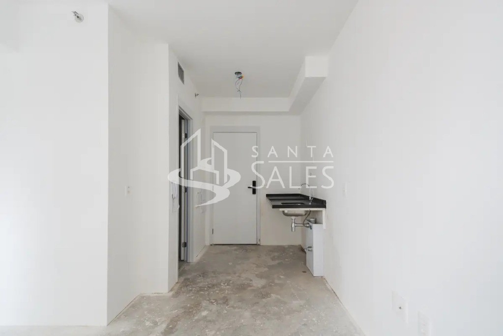 Apartamento, 1 quarto, 21 m² - Foto 5