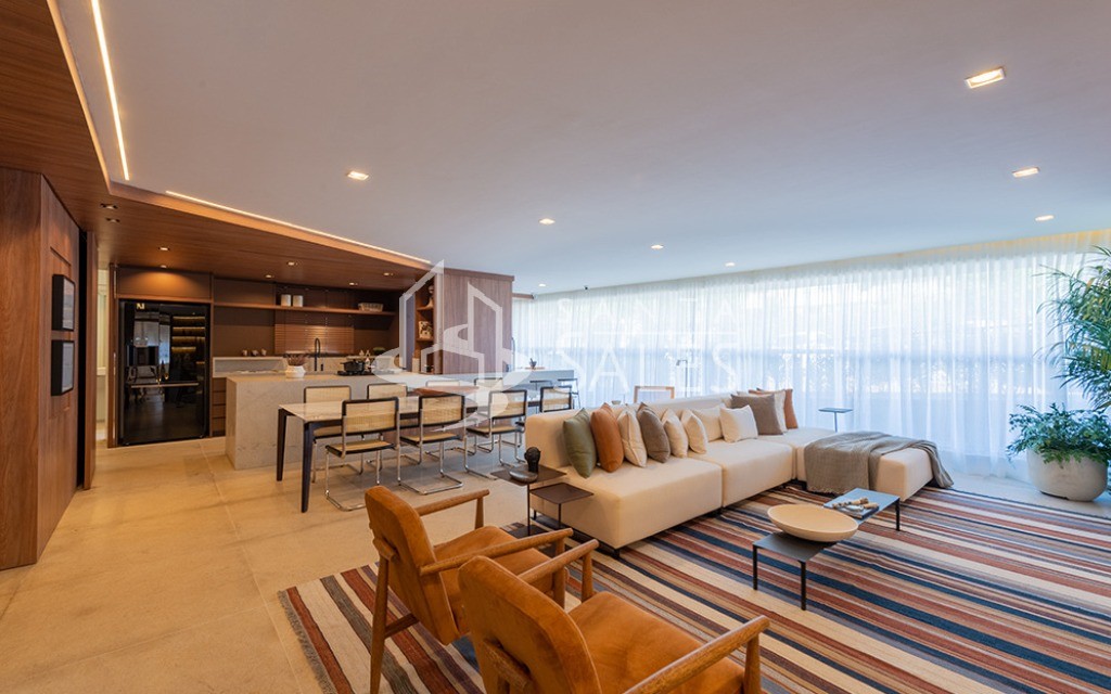 Apartamento, 3 quartos, 168 m² - Foto 3