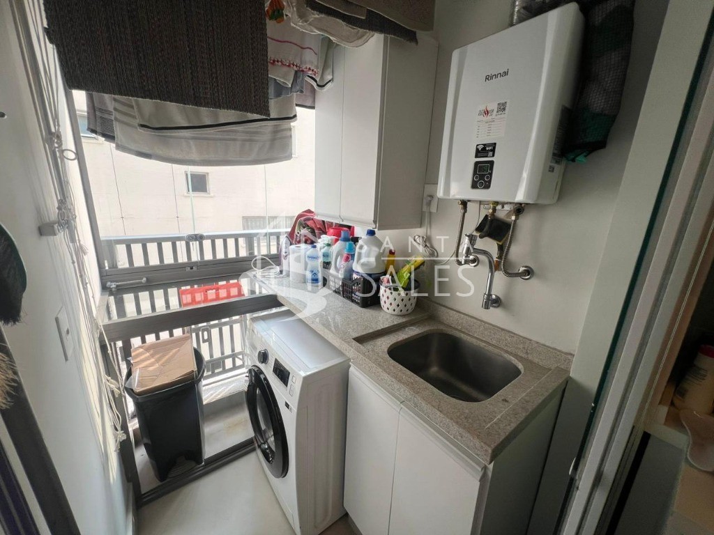 Apartamento, 2 quartos, 46 m² - Foto 25