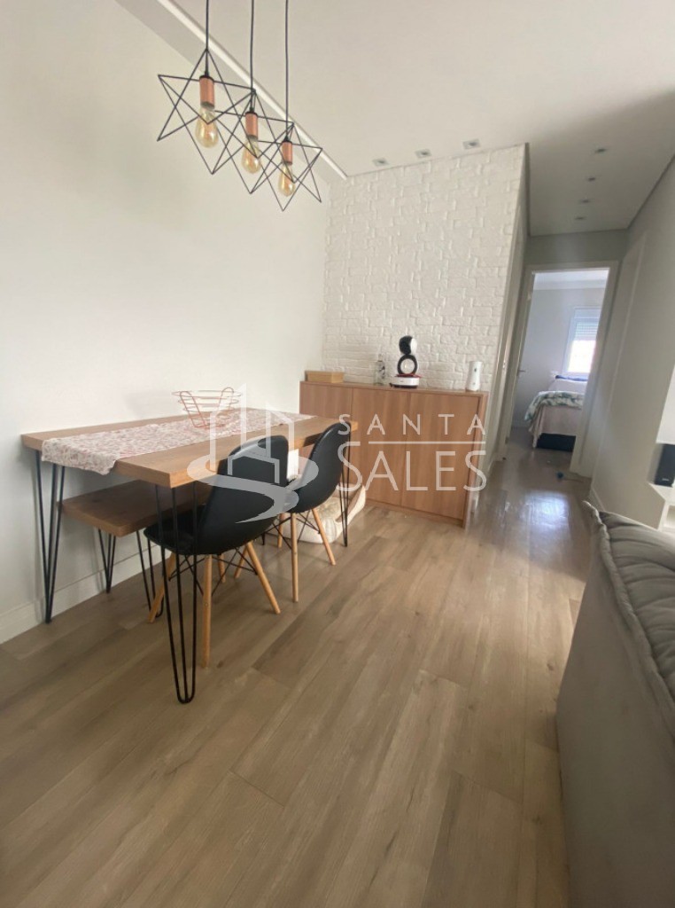 Apartamento, 2 quartos, 52 m² - Foto 2