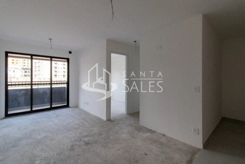 Apartamento, 2 quartos, 54 m² - Foto 2