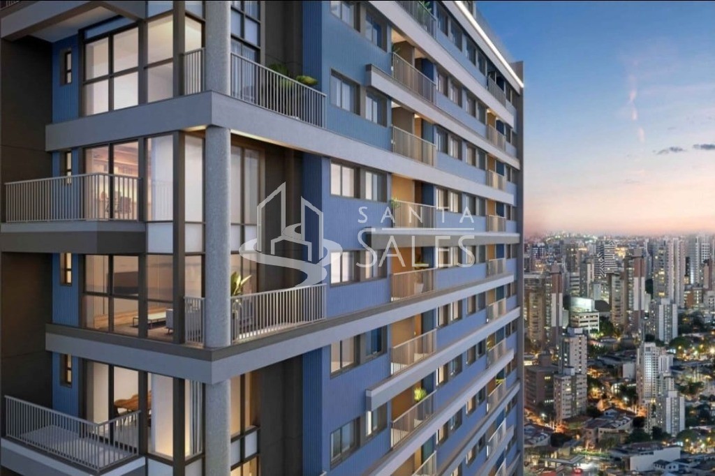 Apartamento, 2 quartos, 37 m² - Foto 8