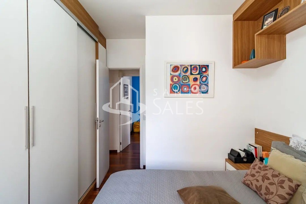 Apartamento, 2 quartos, 96 m² - Foto 2
