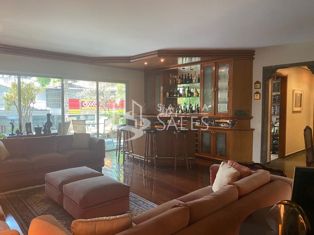 Cobertura, 5 quartos, 332 m² - Foto 9