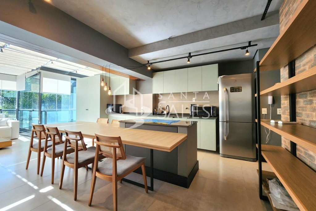 Apartamento, 1 quarto, 91 m² - Foto 13