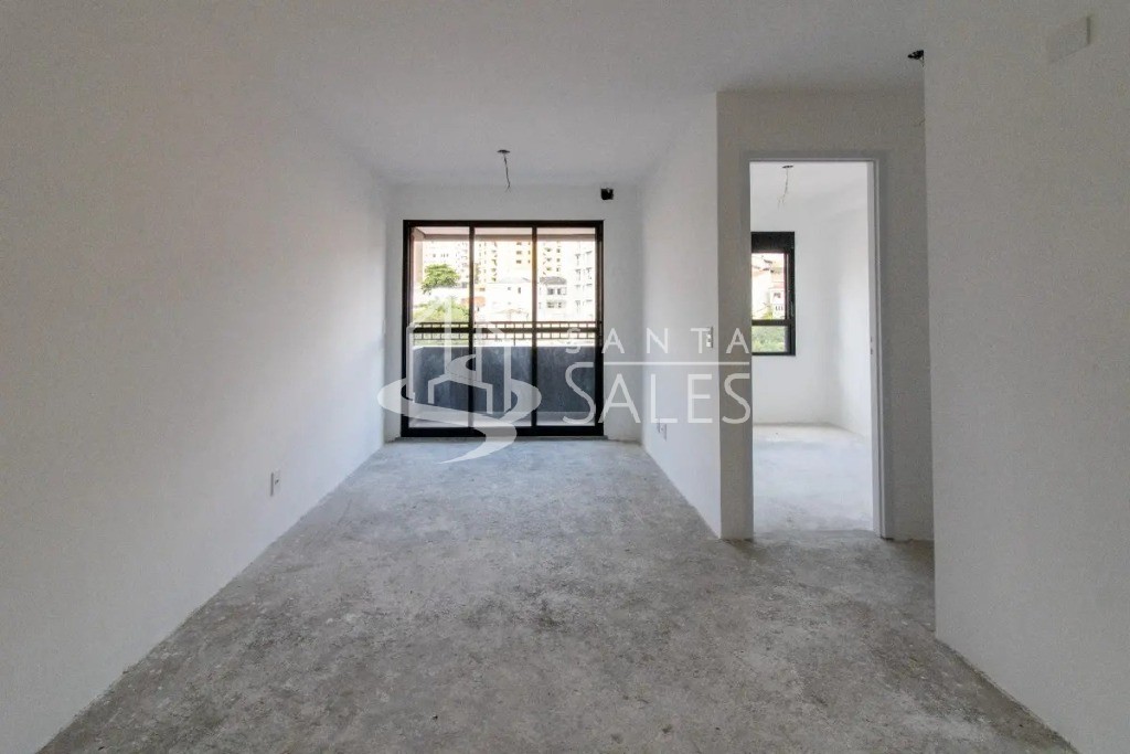 Apartamento, 2 quartos, 54 m² - Foto 1
