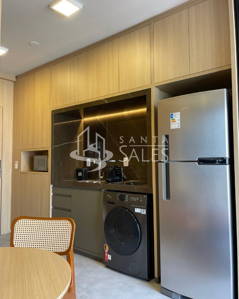 Apartamento, 1 quarto, 25 m² - Foto 3