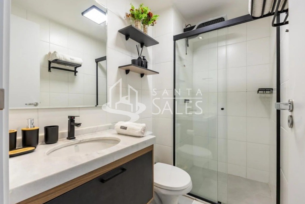 Apartamento, 1 quarto, 26 m² - Foto 5