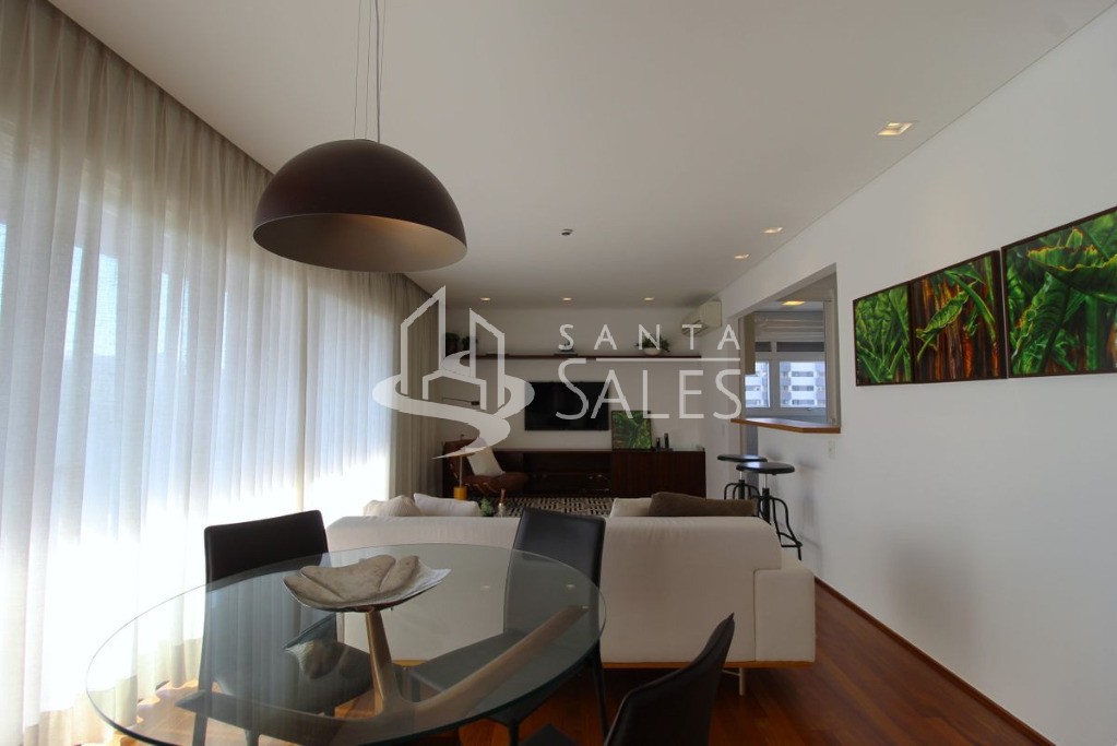 Apartamento, 1 quarto, 95 m² - Foto 3