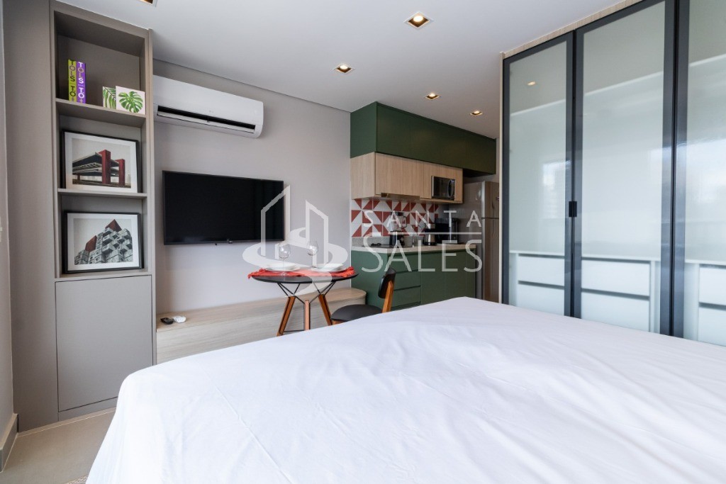 Apartamento, 1 quarto, 25 m² - Foto 5