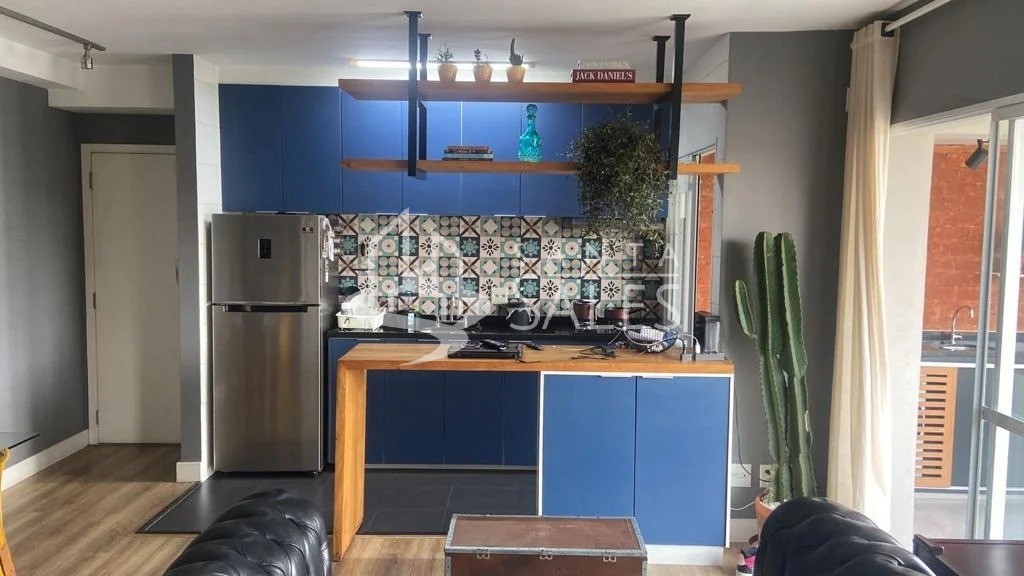 Apartamento, 1 quarto, 67 m² - Foto 5