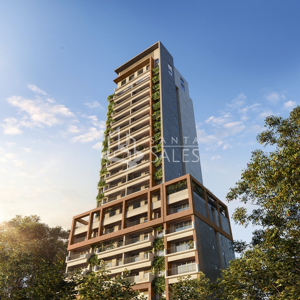 Apartamento, 1 quarto, 29 m² - Foto 4