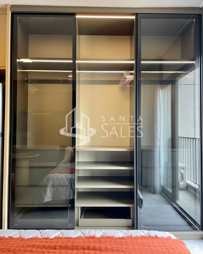 Apartamento, 1 quarto, 25 m² - Foto 15