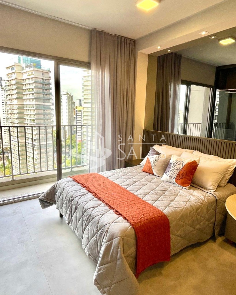Apartamento, 1 quarto, 25 m² - Foto 9