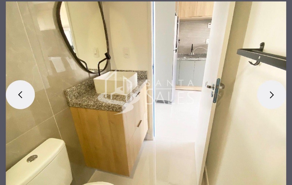 Apartamento, 1 quarto, 26 m² - Foto 8