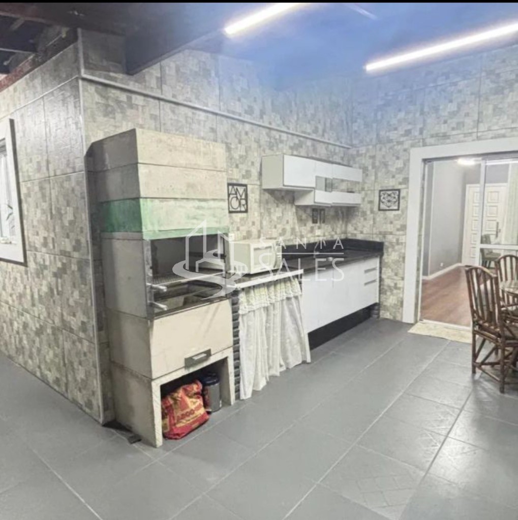 Sobrado, 4 quartos, 266 m² - Foto 6