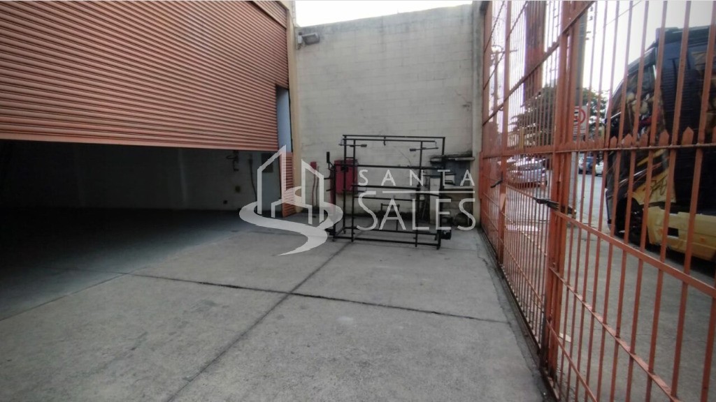 Depósito-Galpão, 1133 m² - Foto 14