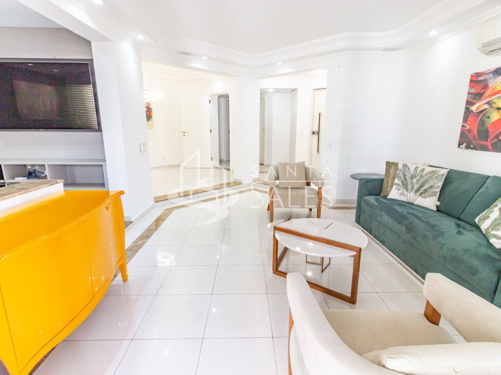 Apartamento, 4 quartos, 172 m² - Foto 8