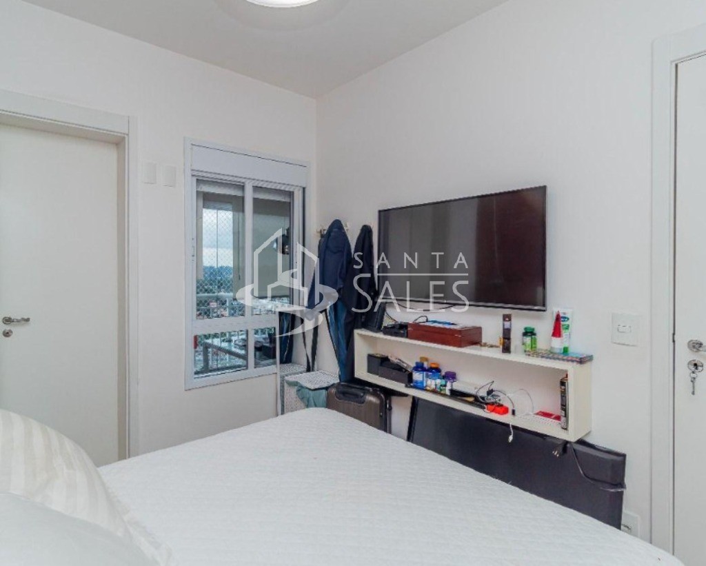 Apartamento, 1 quarto, 47 m² - Foto 5