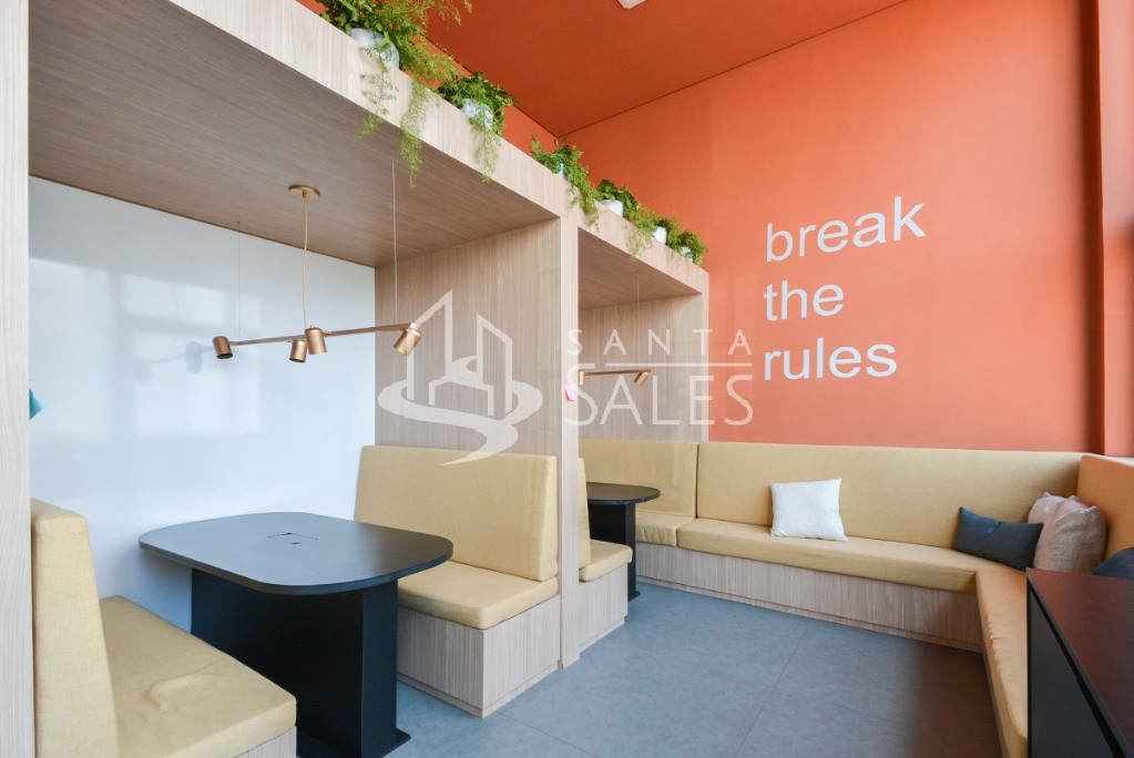 Apartamento, 1 quarto, 27 m² - Foto 28