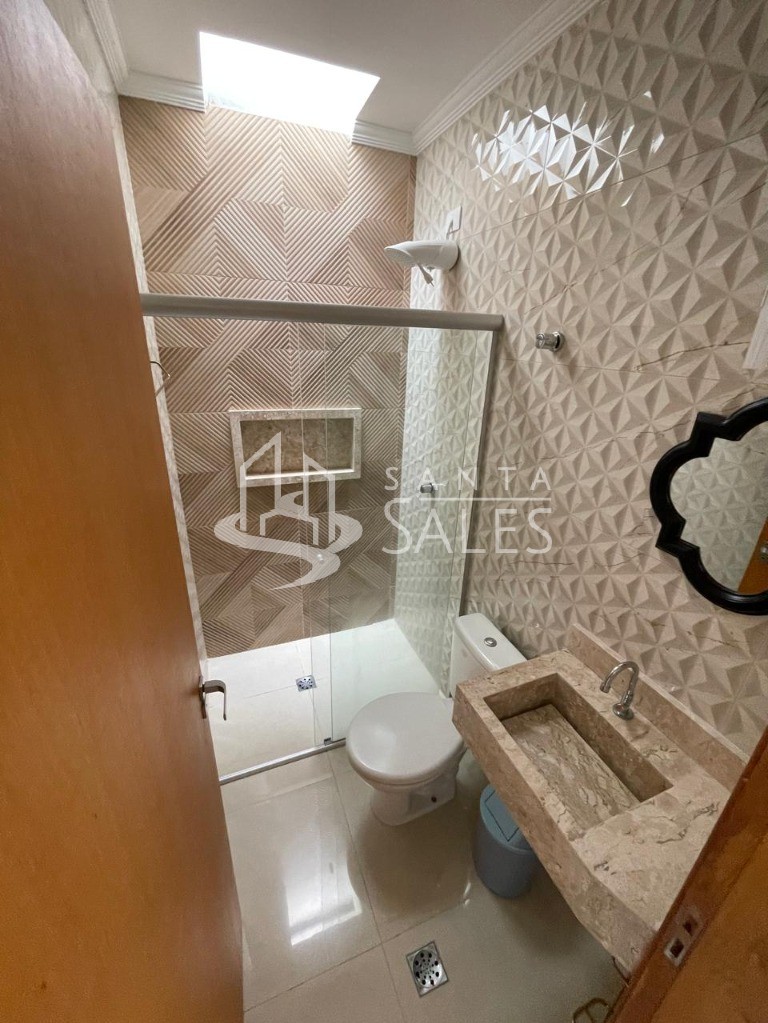 Sobrado, 3 quartos, 165 m² - Foto 21