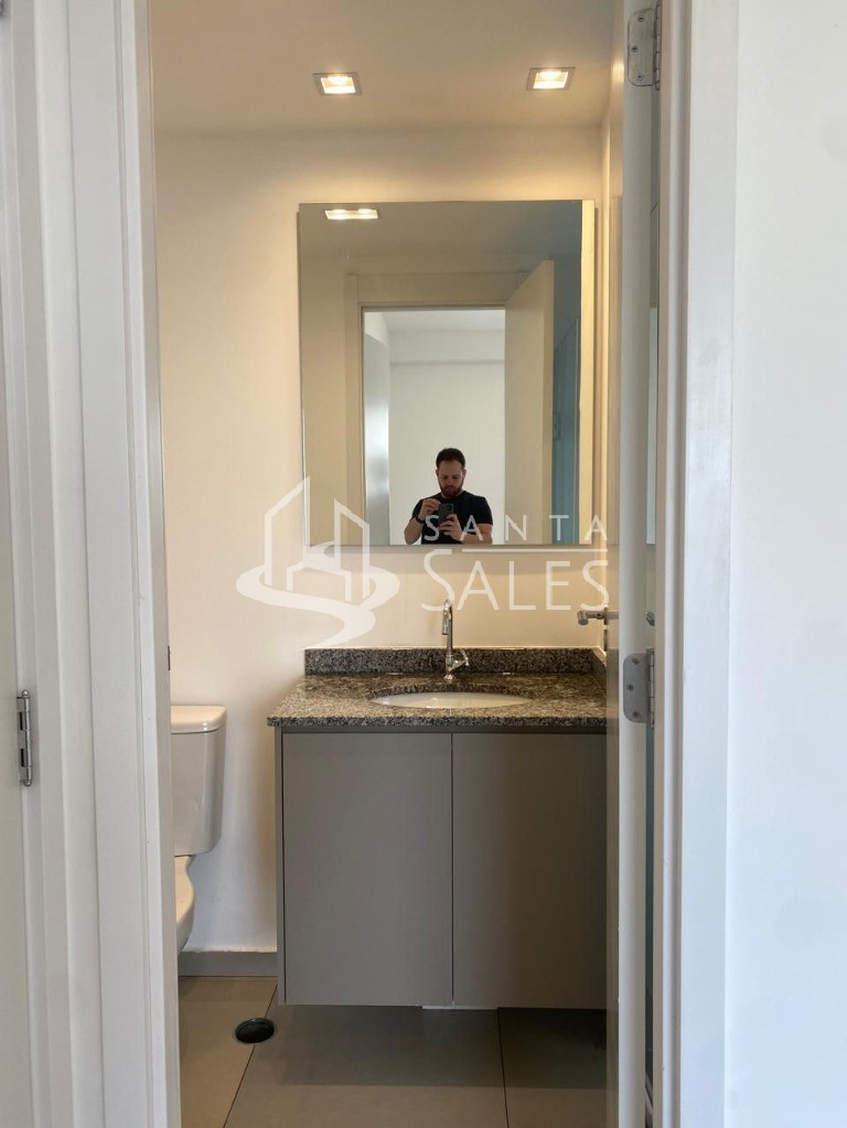 Apartamento, 1 quarto, 38 m² - Foto 7