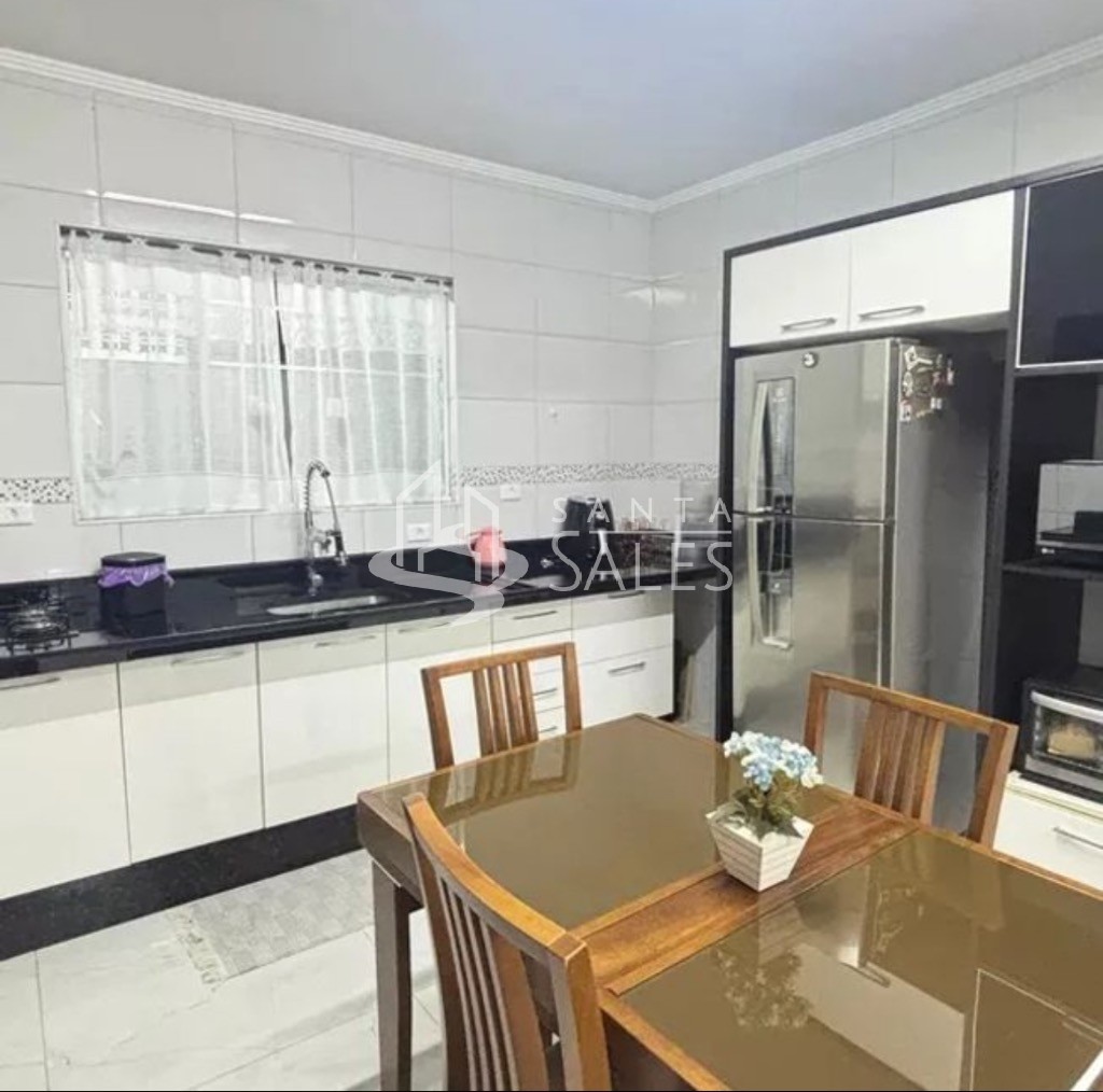 Sobrado, 4 quartos, 266 m² - Foto 2