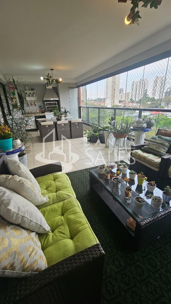 Apartamento, 3 quartos, 210 m² - Foto 2