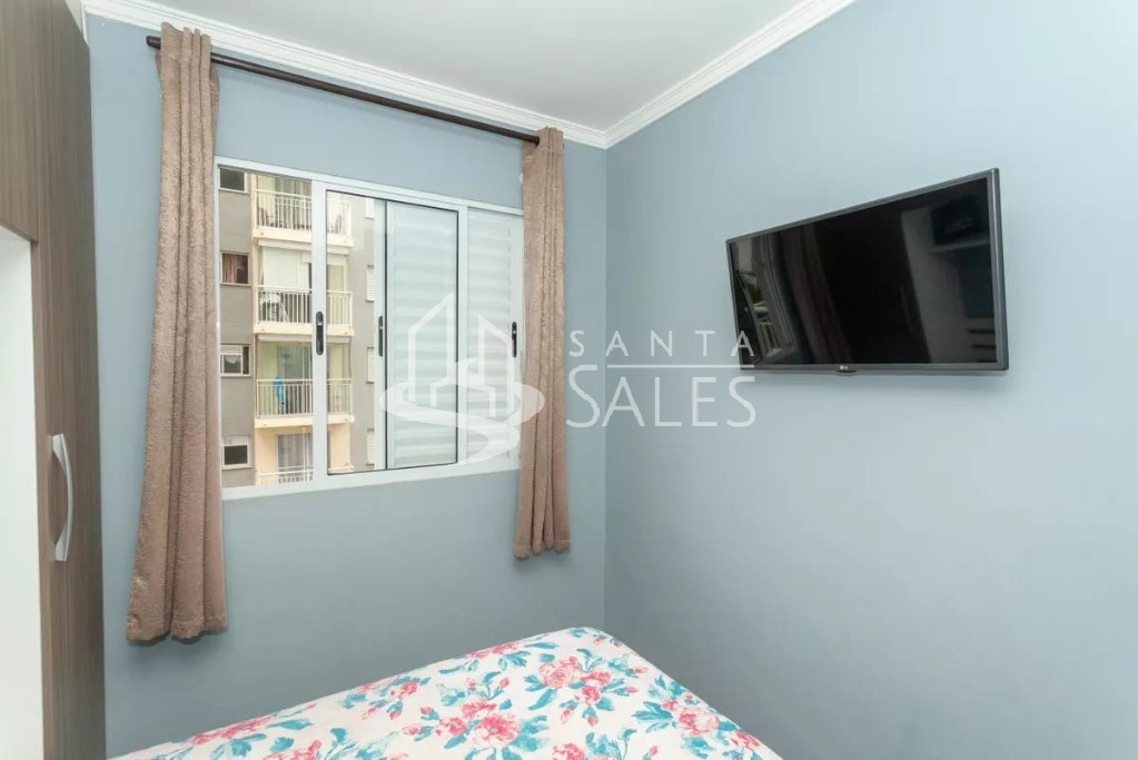 Apartamento, 2 quartos, 47 m² - Foto 14