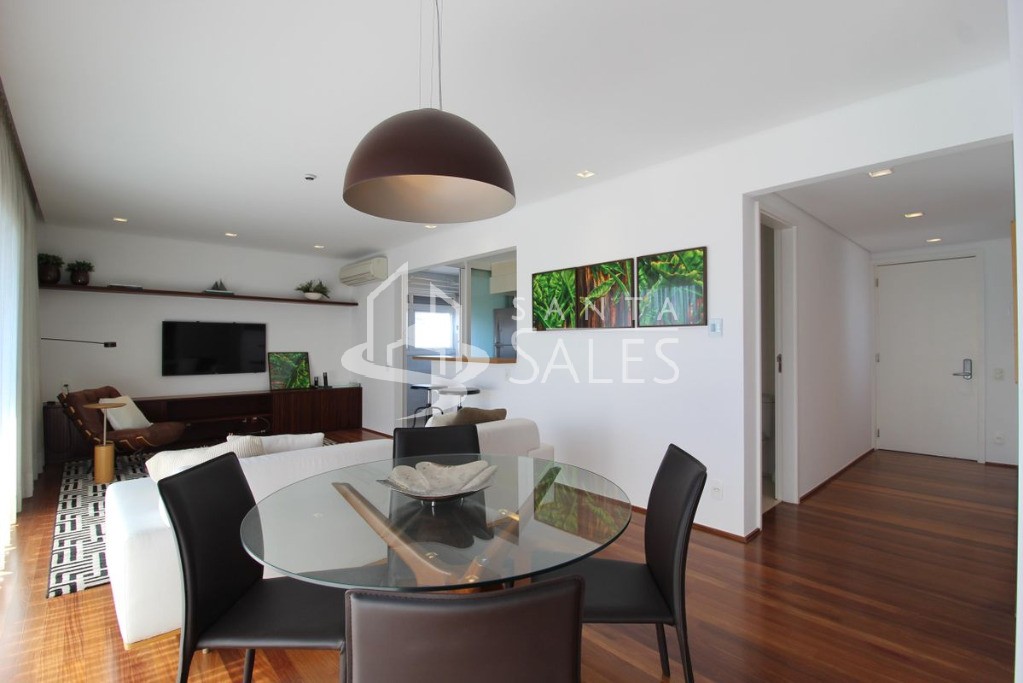 Apartamento, 1 quarto, 95 m² - Foto 1