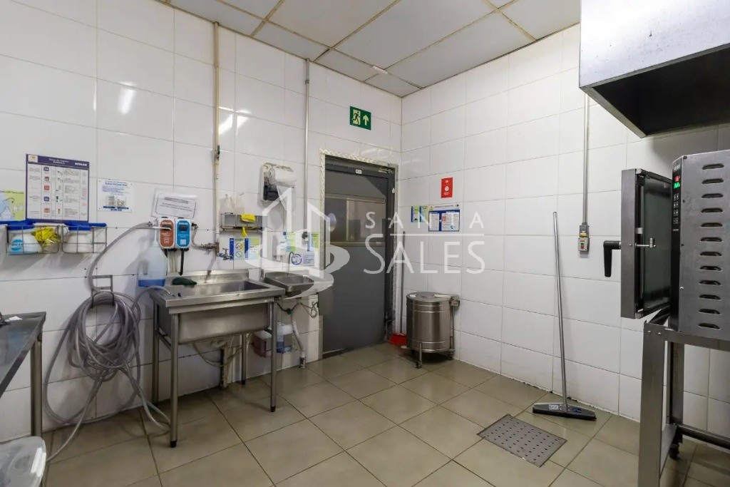 Depósito-Galpão, 384 m² - Foto 15