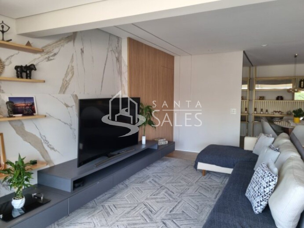 Apartamento, 3 quartos, 133 m² - Foto 3