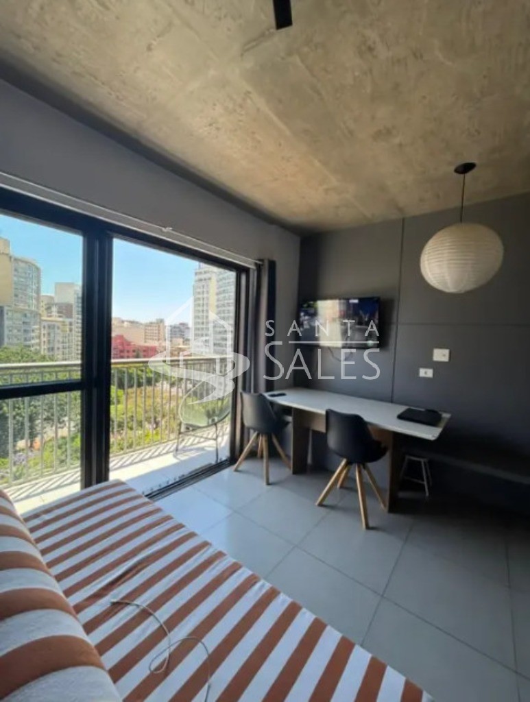 Apartamento, 1 quarto, 44 m² - Foto 17