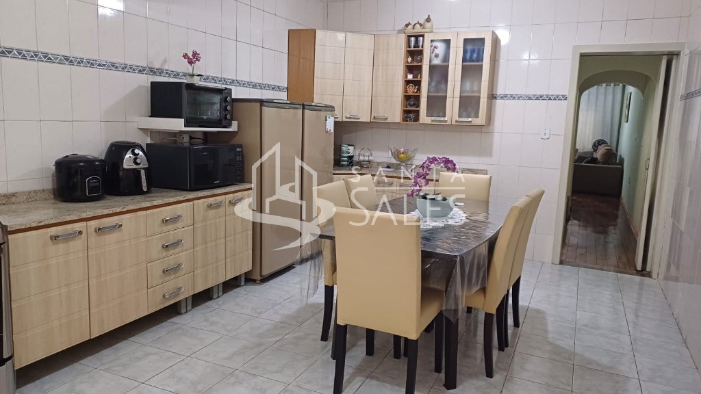 Sobrado, 3 quartos, 161 m² - Foto 1