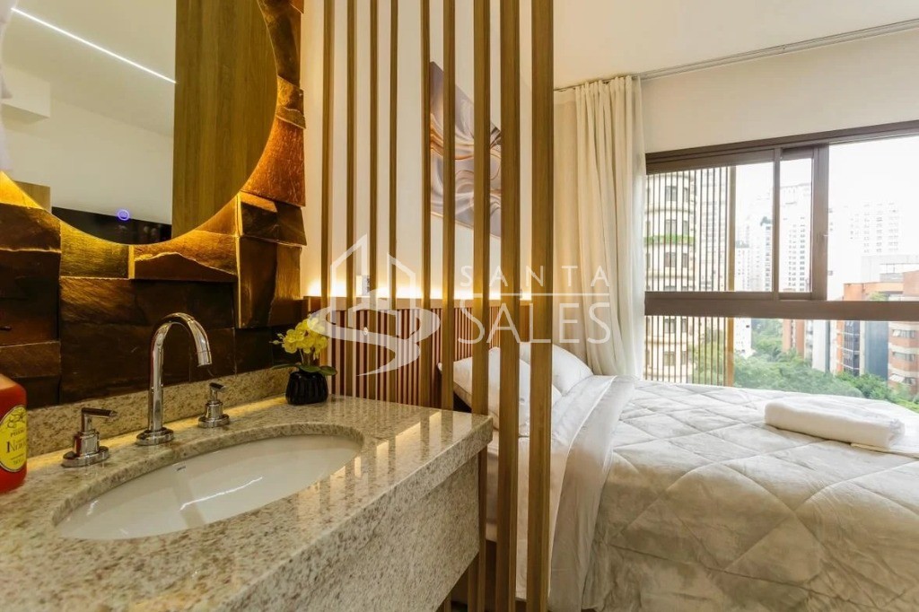 Apartamento, 1 quarto, 20 m² - Foto 9