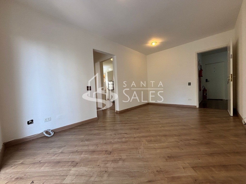 Apartamento, 1 quarto, 44 m² - Foto 2